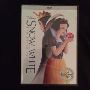 Disney’s Snow White